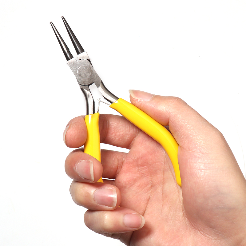 1pc/set Yellow Jewelry Making  - Jewelry Plier Set 评论和价格
