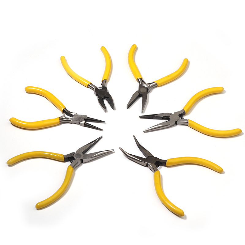 1pc/set Yellow Jewelry Making  - Jewelry Plier Set 评论和价格