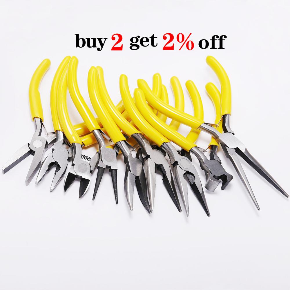 Multifunctional Hand Tools Jew - Jewelry Plier Set 评论和价格