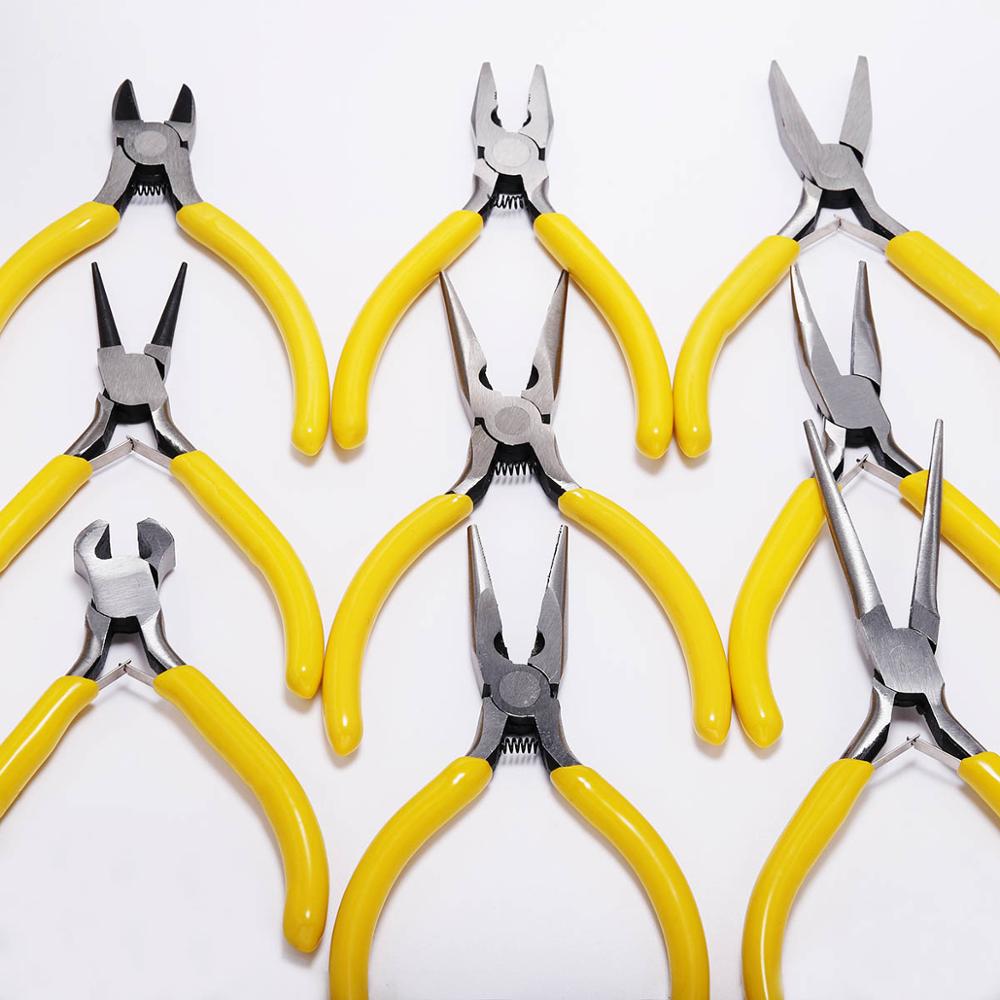 Multifunctional Hand Tools Jew - Jewelry Plier Set 评论和价格